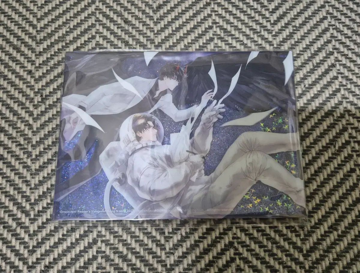 全知的な読者の視点から 台湾版 11-12 展示場 限定 Arcs アークス ブロック