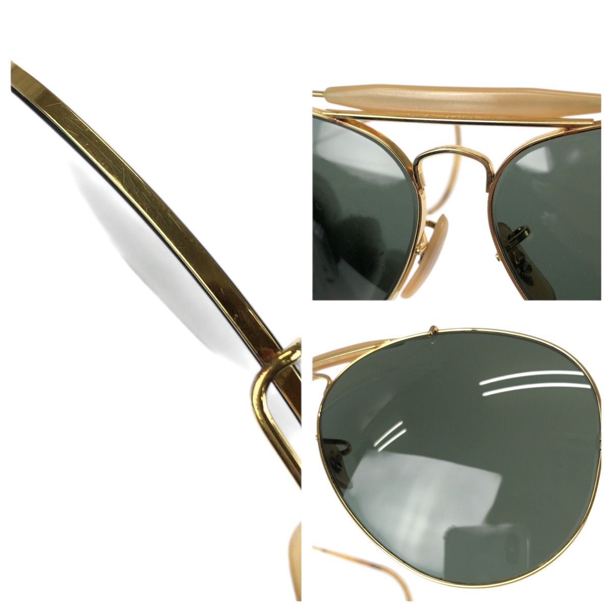 美品 Ray-Ban レイバン ヴィンテージ ボシュロム アビエーター 