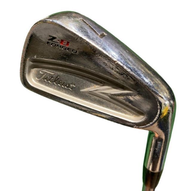 ゴルフ 【】 タイトリスト Titleist Z・B FORGED 6S アイアンセット IR