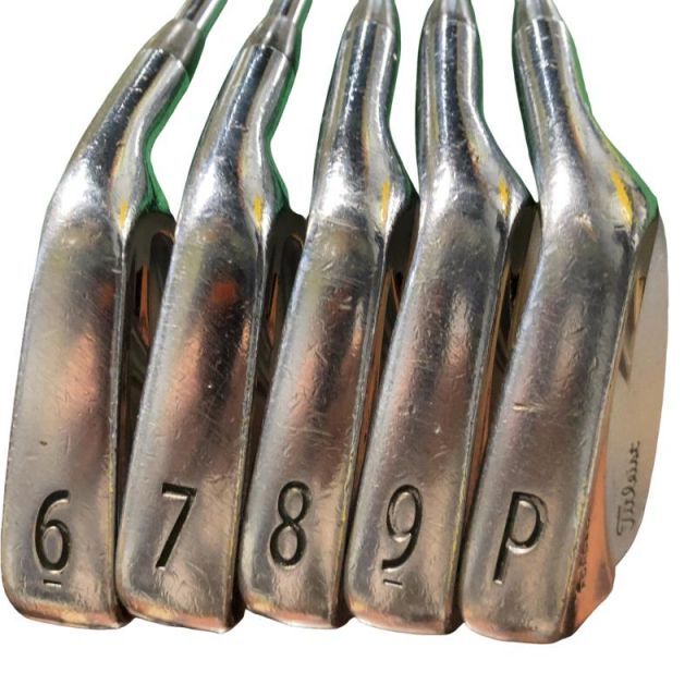 Titleist Forged アイアンセット Dynamic Gold ゴルフ 【】 タイトリスト Titleist Z・B FORGED 6S アイアンセット IR