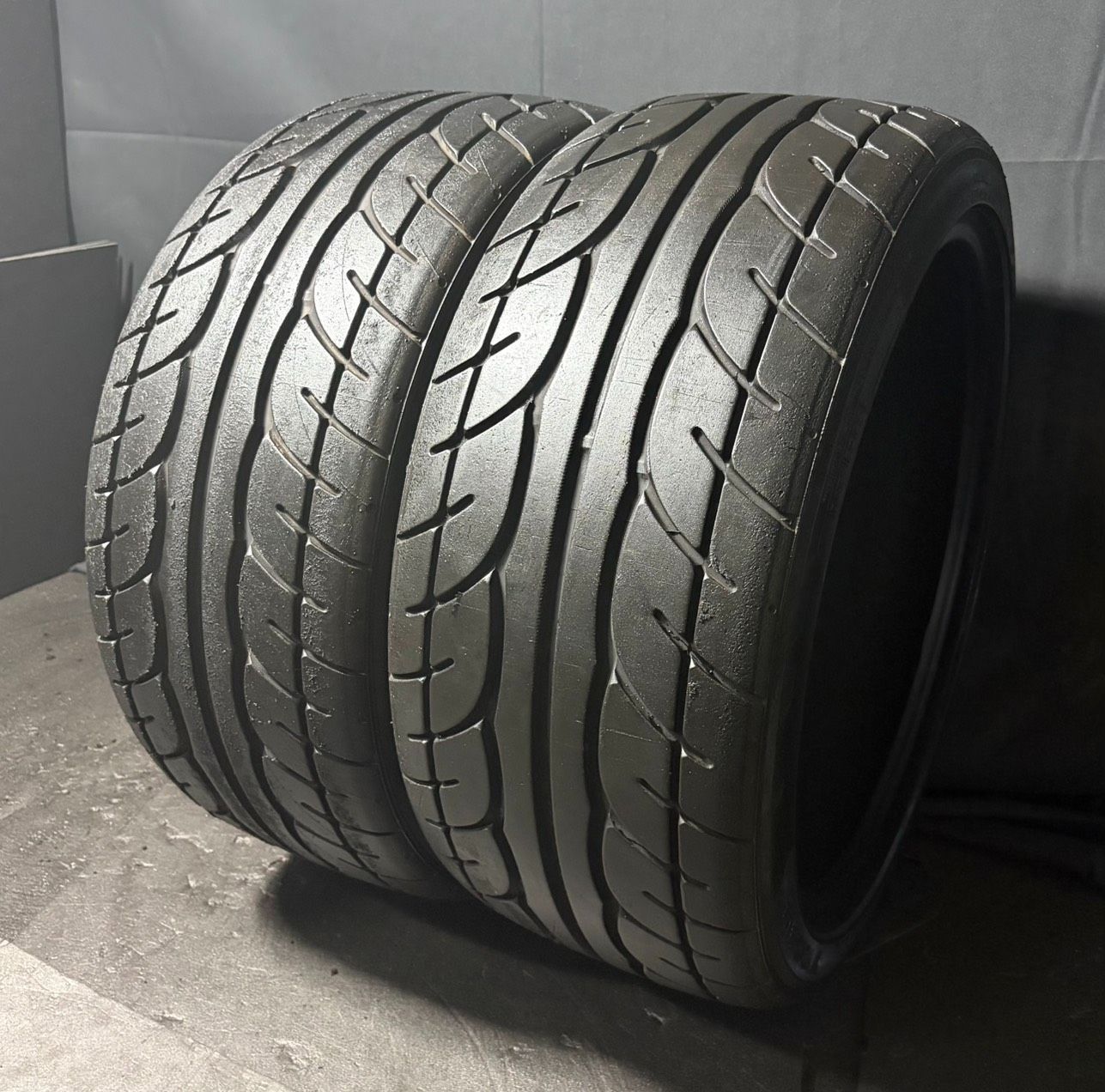 2006年製 約9.2～9.8分山 ヨコハマ　YOKOHAMA アドバン　ADVAN NEOVA AD07 235/40R18 2本 h_2388