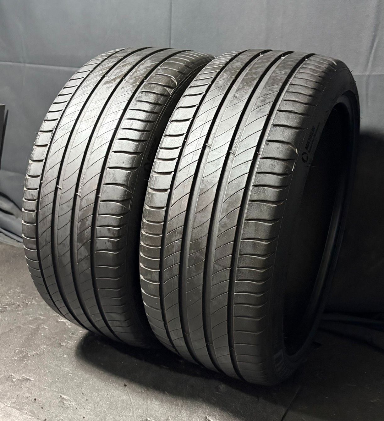 MICHELIN PRIMACY SUV+（プライマシー エスユーブイプラス MICHELIN
