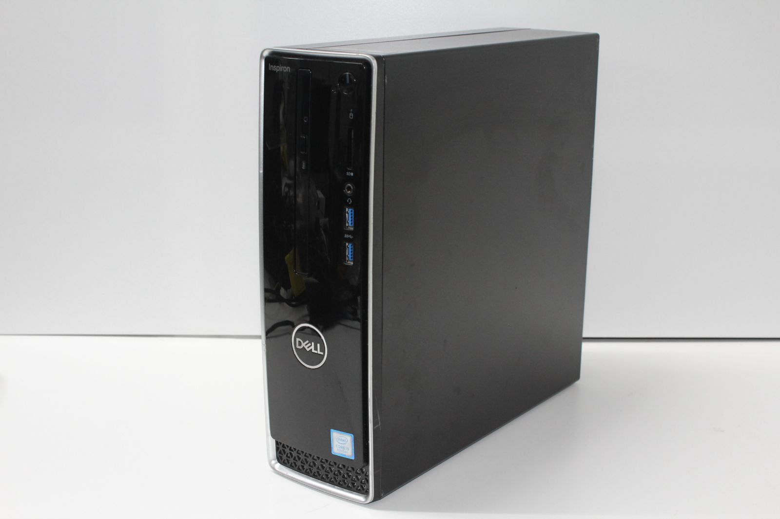 【WiFi有】DELL Inspiron 3470 デスクトップ【新品】512G 中古】Dell Inspiron 3470 Core i5 SSD512GB - メルカリ