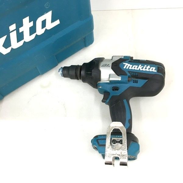 makita マキタ 18V 充電式インパクトレンチ TW1001D 本体のみ 800N･m 角ドライブ 19mm 電動工具 ★DT712