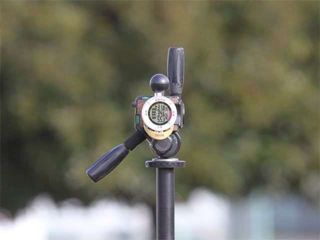 ＴＡＮＩＴＡ 黒球式熱中症指数計 熱中アラーム ＴＴ?５６２?ＮＧＤ TT-562-NGDma 85bf2d51