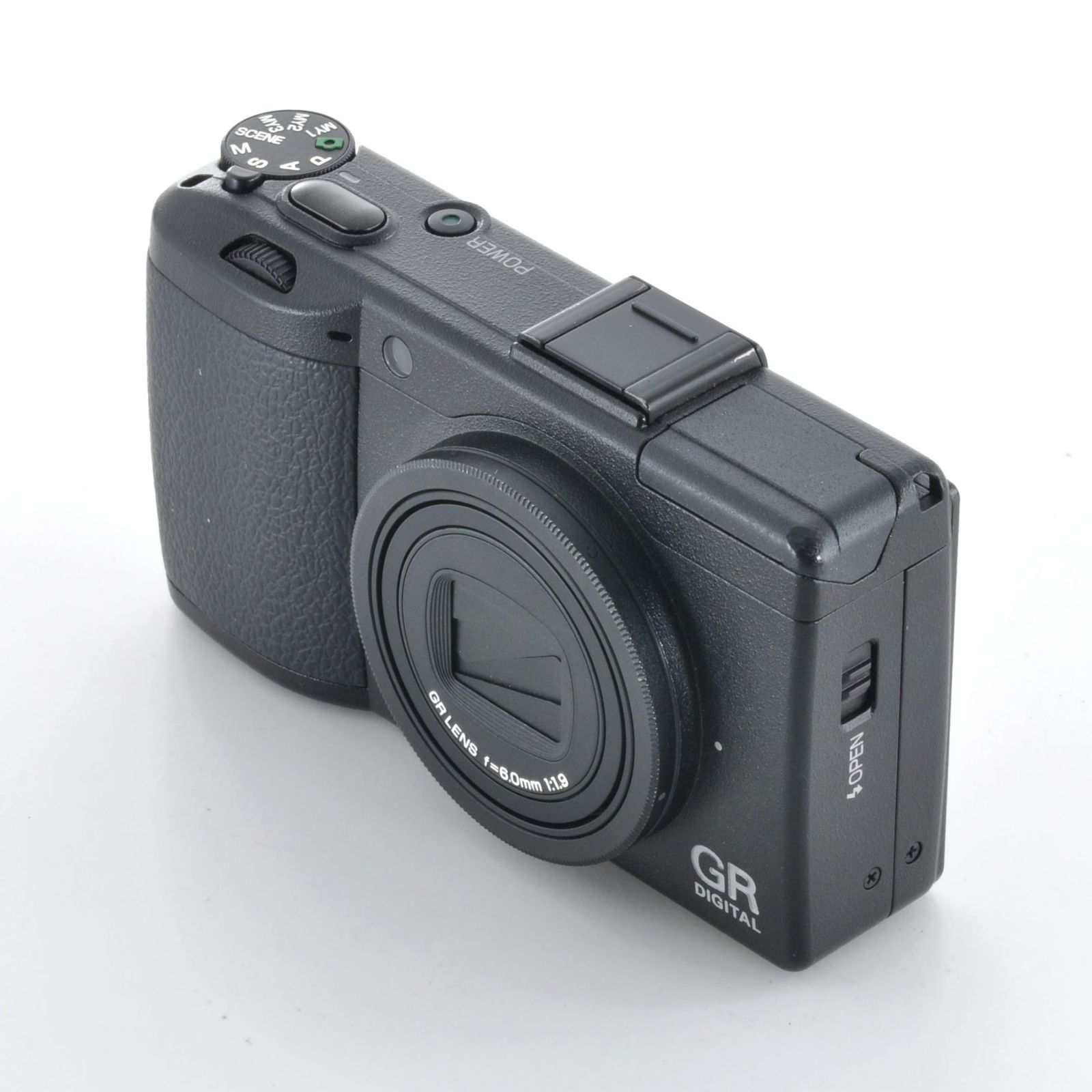 リコー】RICOH GR Digital III デジタルカメラ +バッテリー 充電器