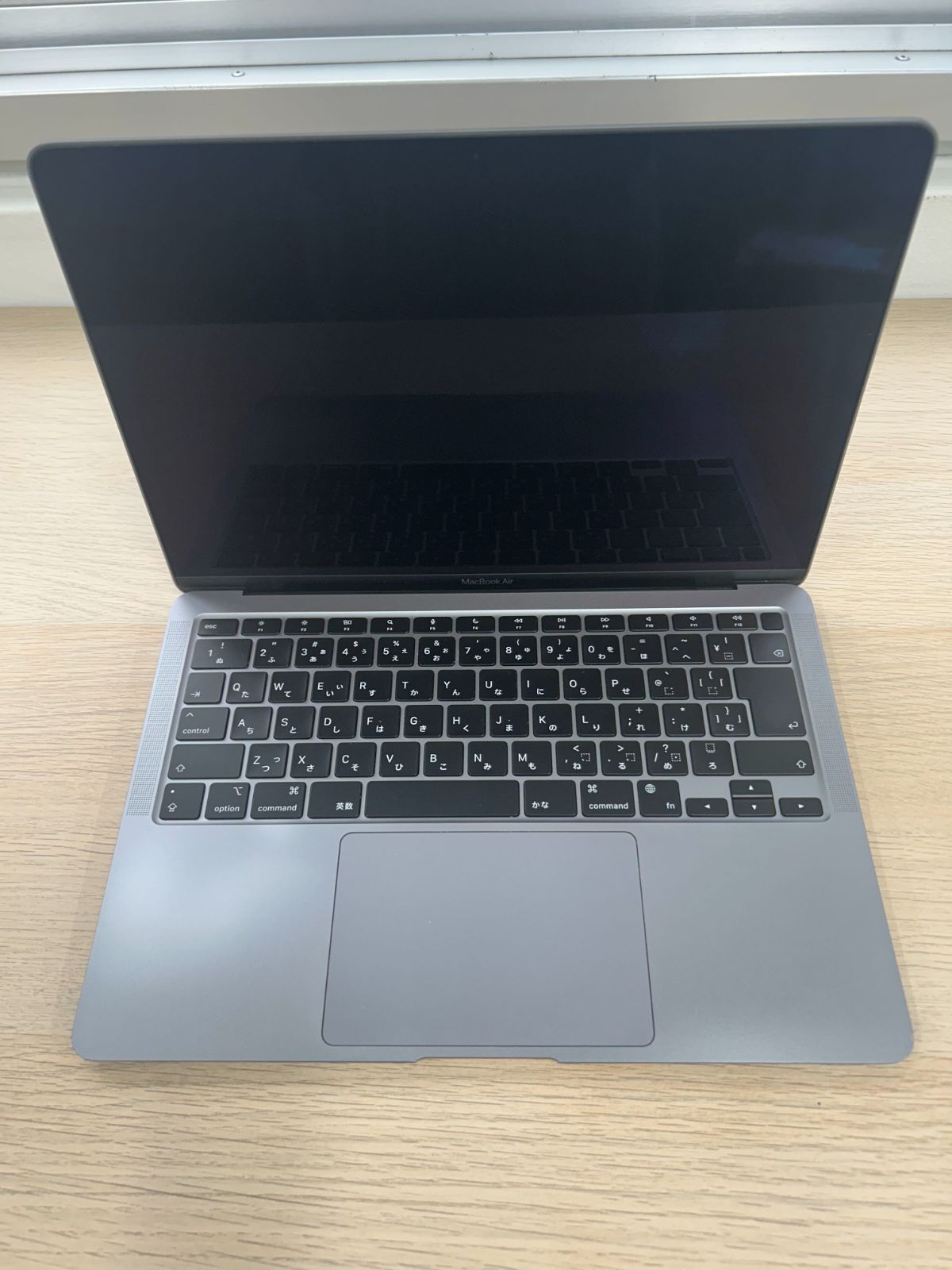 【Apple】MacBook Air (M1, 2020)/A2337 ［M1 / 8GB / SSD 256GB / macOS］