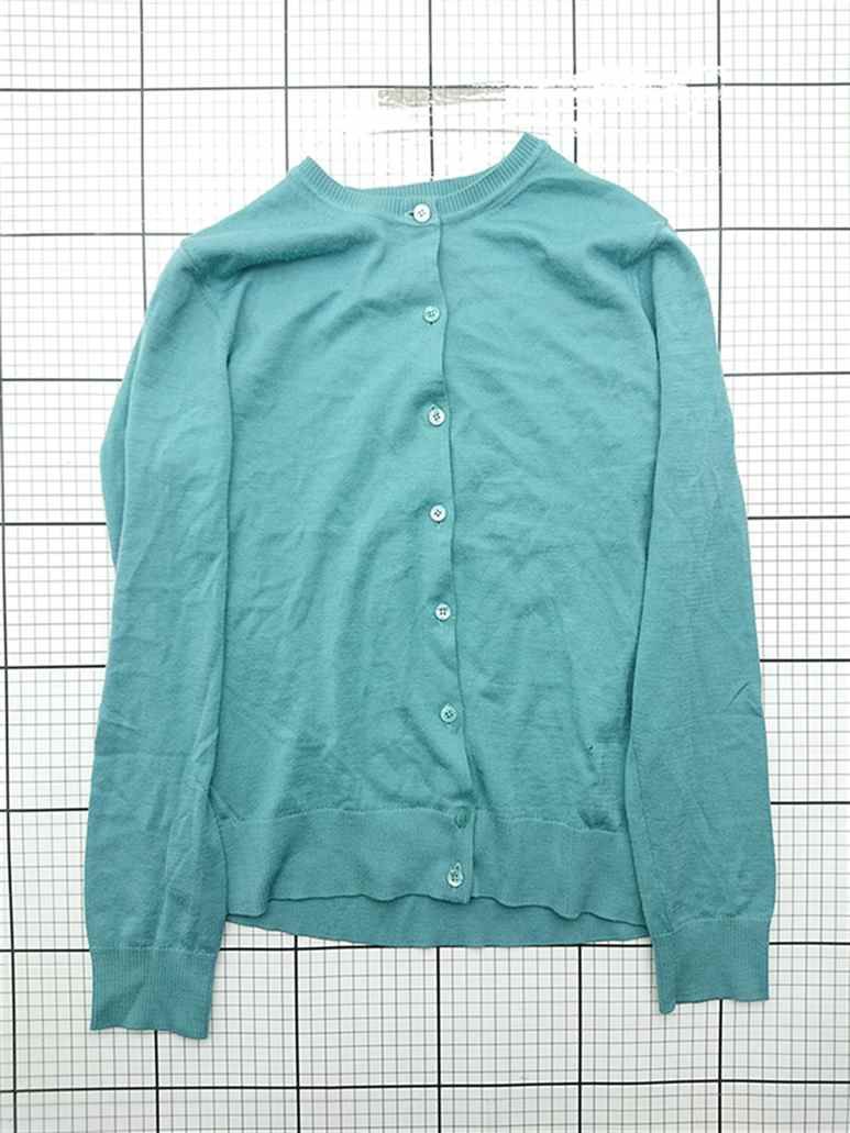 ◇ Θ オールドイングランド OLD ENGLAND カーディガン フロントボタン