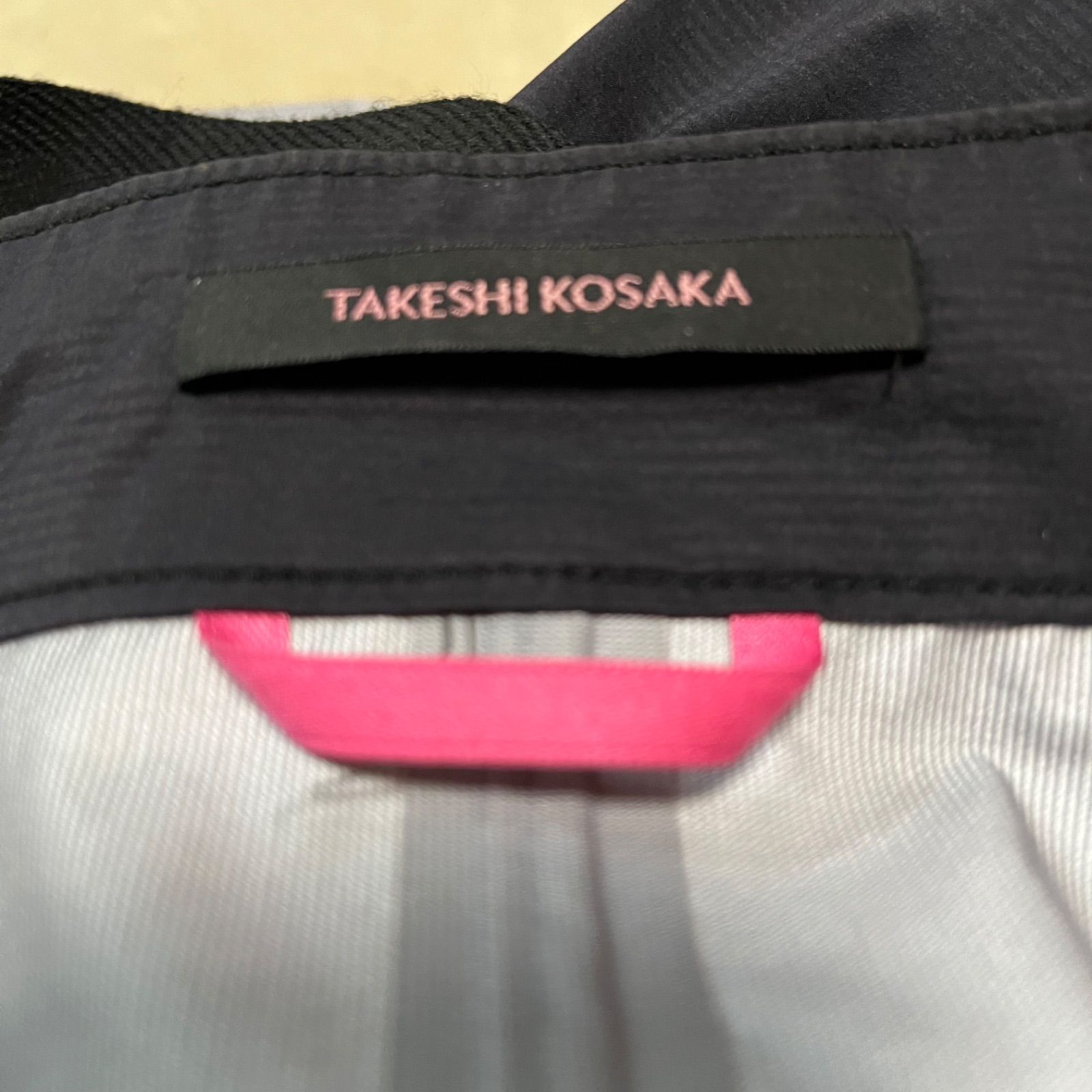 TAKESHI KOSAKA by Y's Pink label タカシコサカ ワイズピンクレーベル