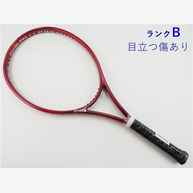 中古 テニスラケット プリンス エンブレム110 2022年モデル【限定カラー】 (G1) PRINCE EMBLEM 110 2022 (c26060129c)