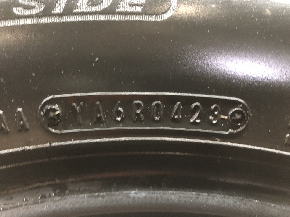 DUNLOP ENASAVE EC350+ 205/65R16 16インチ 夏タイヤ 4本 23年製 