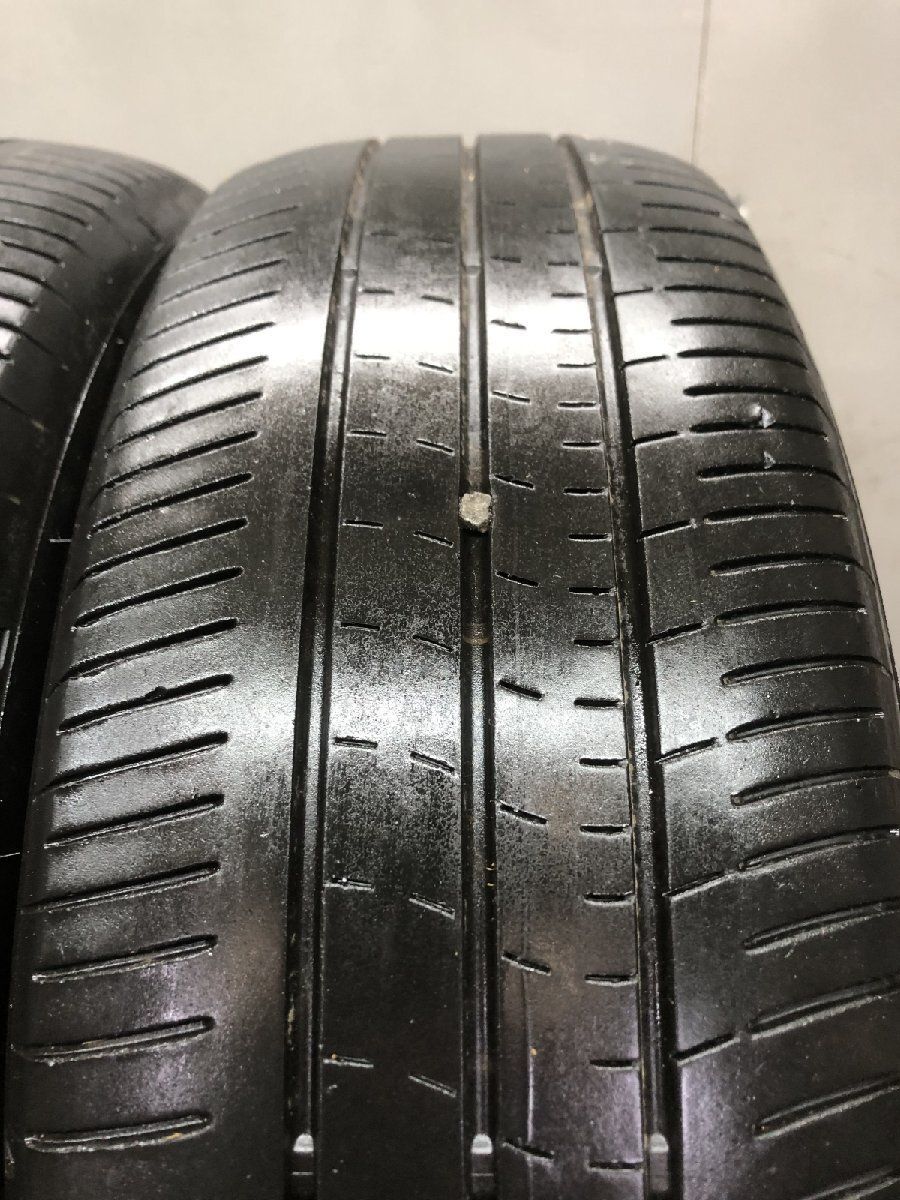DUNLOP ENASAVE EC350+ 205/65R16 16インチ 夏タイヤ 4本 23年製 