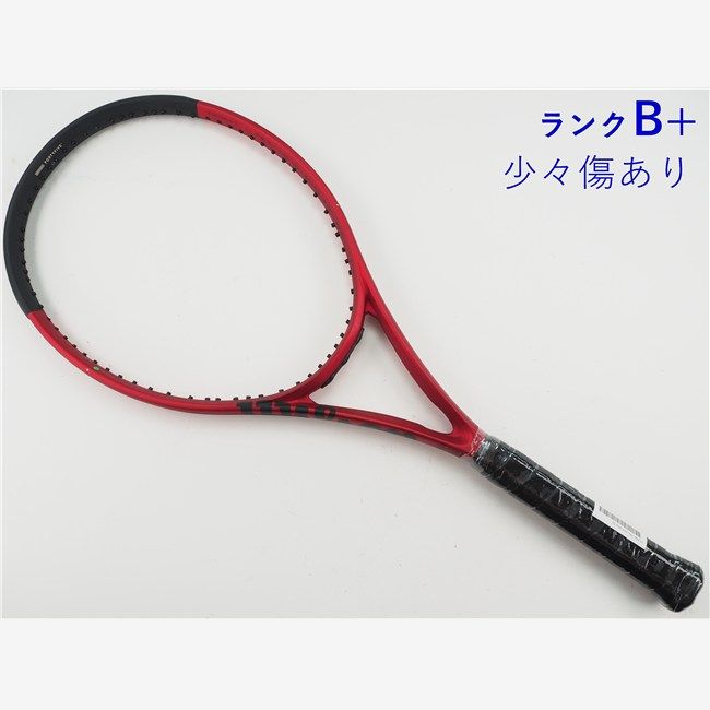 中古 テニスラケット ウィルソン クラッシュ 100エル バージョン2.0 2022年モデル (G2) WILSON CLASH 100L V2.0 2022 (c26060130c)