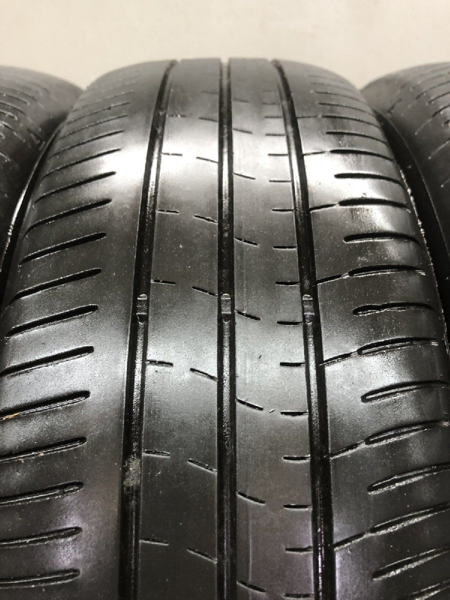 DUNLOP ENASAVE EC350+ 205/65R16 16インチ 夏タイヤ 4本 23年製 