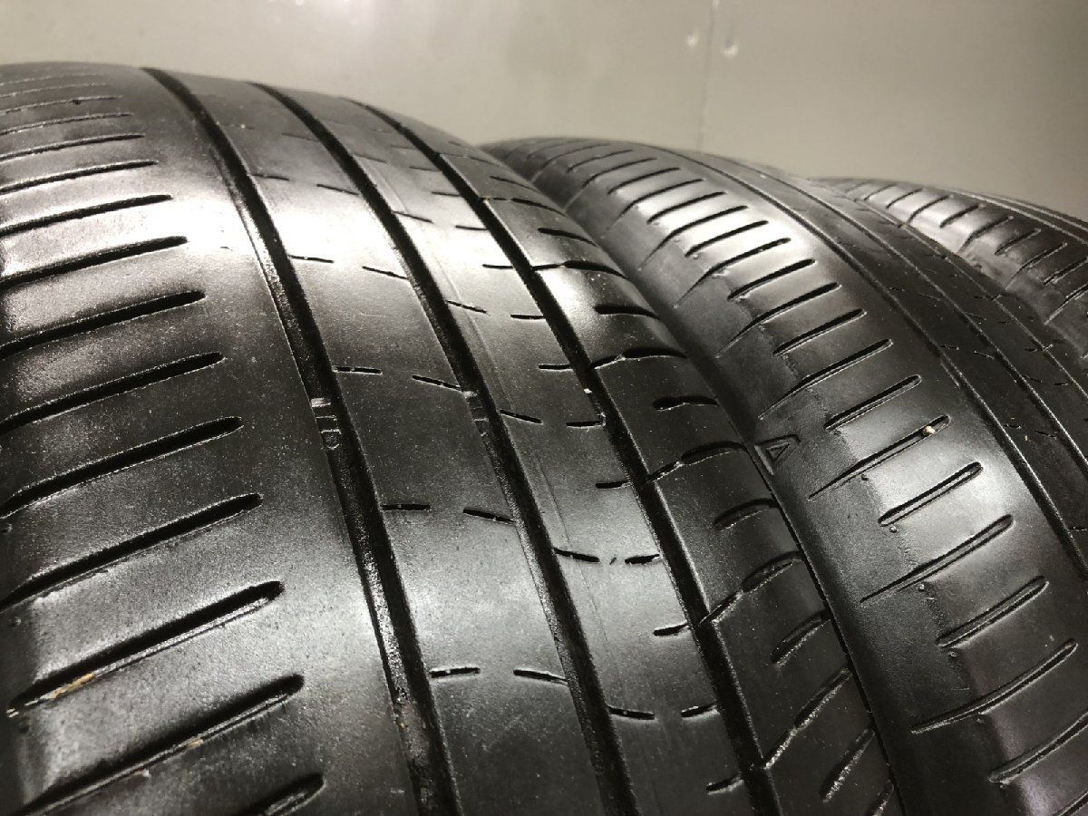 DUNLOP ENASAVE EC350+ 205/65R16 16インチ 夏タイヤ 4本 23年製 