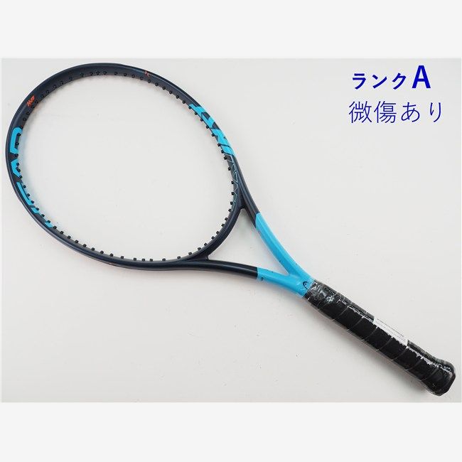 中古 テニスラケット ヘッド グラフィン 360 インスティンクト MP リバース 2019年モデル (G3) HEAD GRAPHENE 360 INSTINCT M (c26060134c)