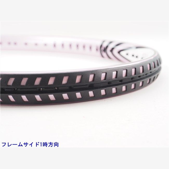 中古 テニスラケット ウィルソン コーラル リーフ BLX 110 2011年