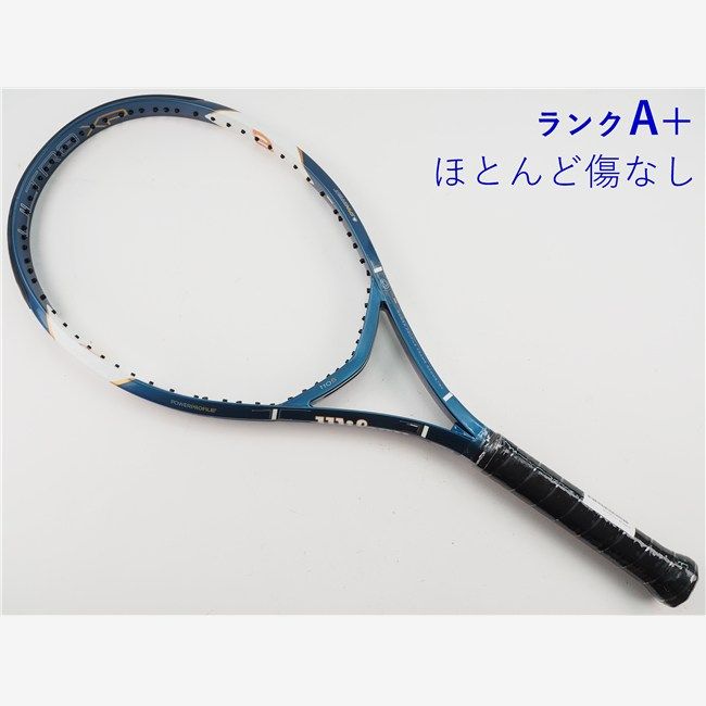 中古 テニスラケット ウィルソン ウルトラ エックスピー 110エス 2016年モデル (G2) WILSON ULTRA XP 110S 2016 (c26060147c)