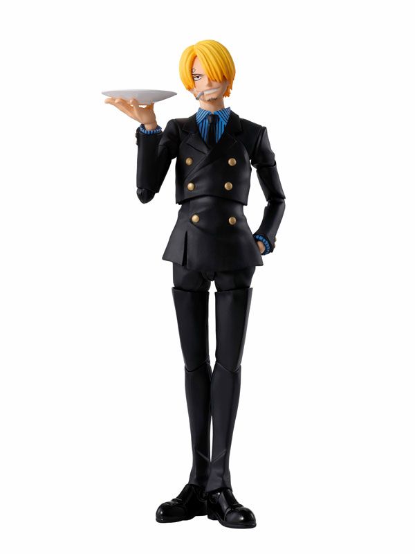 S.H.Figuarts サンジ -冒険の夜明け- 『ONE PIECE』[BANDAI SPIRITS]