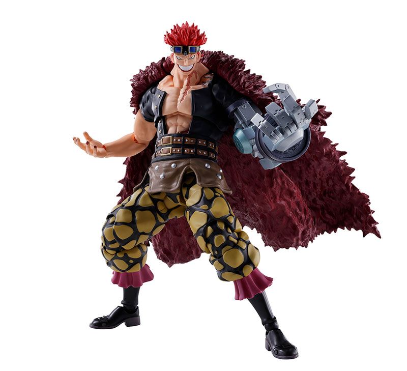S.H.Figuarts ユースタス・キッド -鬼ヶ島討入- 『ONE PIECE』 9,009円
