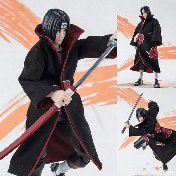 S.H.Figuarts うちはイタチ -NARUTOP99 Edition- 『NARUTO -ナルト- 疾風伝』