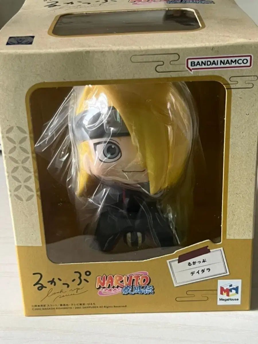 NARUTO -ナルト- アカツキ デイダラ フィギュア 5種 まとめ