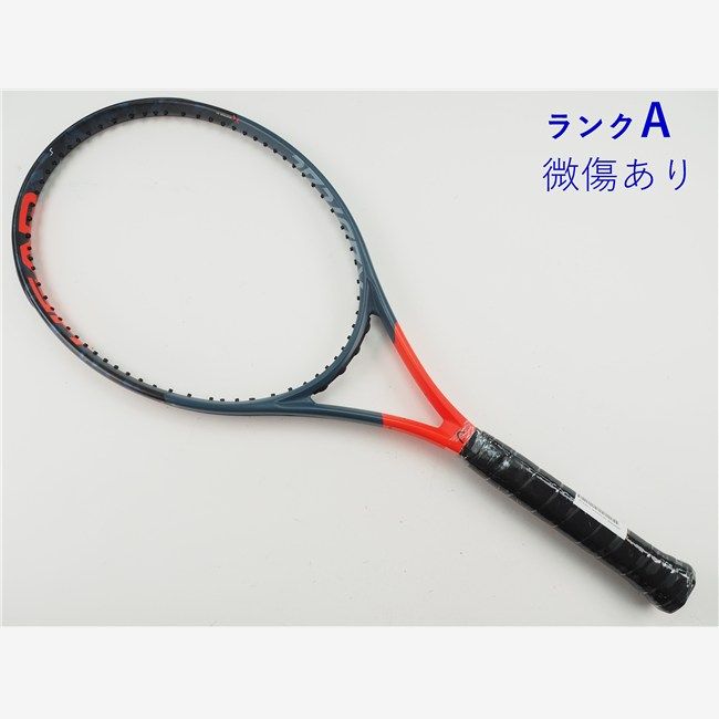 中古 テニスラケット ヘッド グラフィン 360 ラジカル エス 2019年モデル (G2) HEAD GRAPHENE 360 RADICAL S 2019 (c26060152c)
