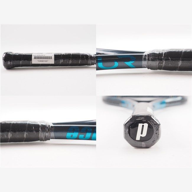 中古 テニスラケット プリンス ツアー 100(290g) 2025年モデル (G2