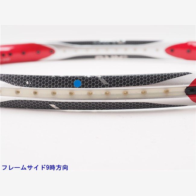 中古 テニスラケット フォルクル ディー エヌ エックス 8 (SL2) VOLKL