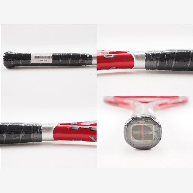 中古 テニスラケット フォルクル ディー エヌ エックス 8 (SL2) VOLKL