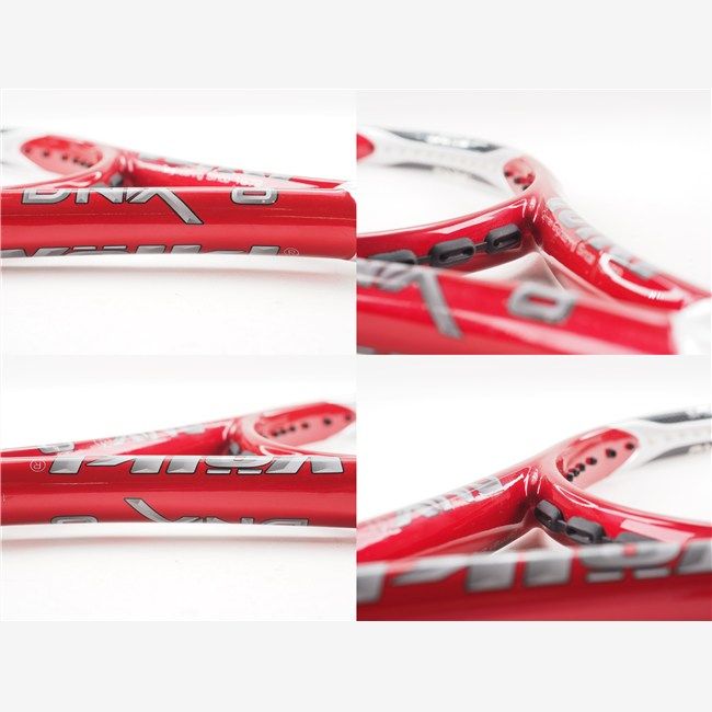 中古 テニスラケット フォルクル ディー エヌ エックス 8 (SL2) VOLKL