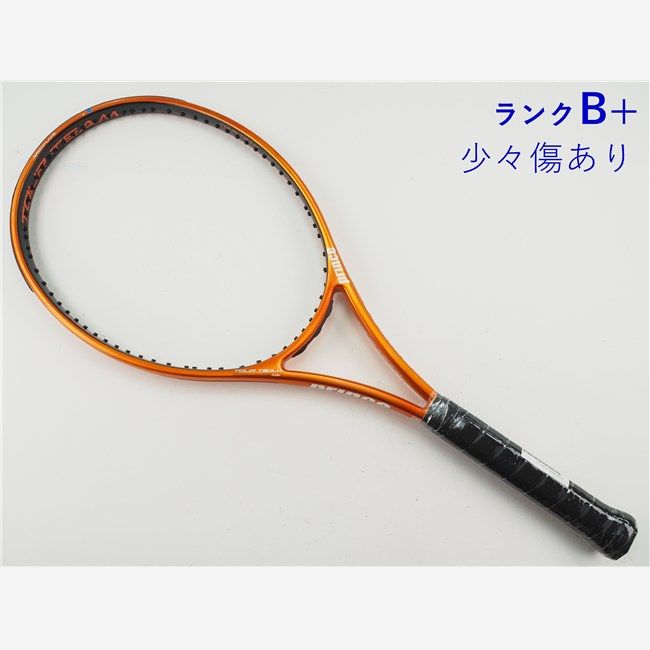 中古 テニスラケット プリンス ツアー チーム 100 2017年モデル (G2) PRINCE TOUR TEAM 100 2017 (c26060160c)