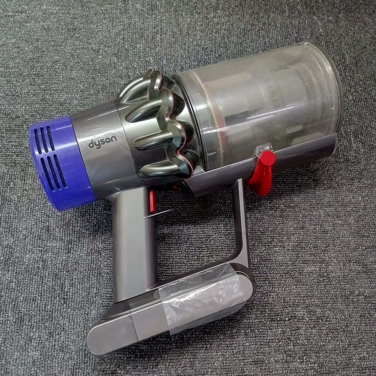 ☆動作保証なし・ジャンク品・磨き無し☆Dyson cyclone V10(SV12