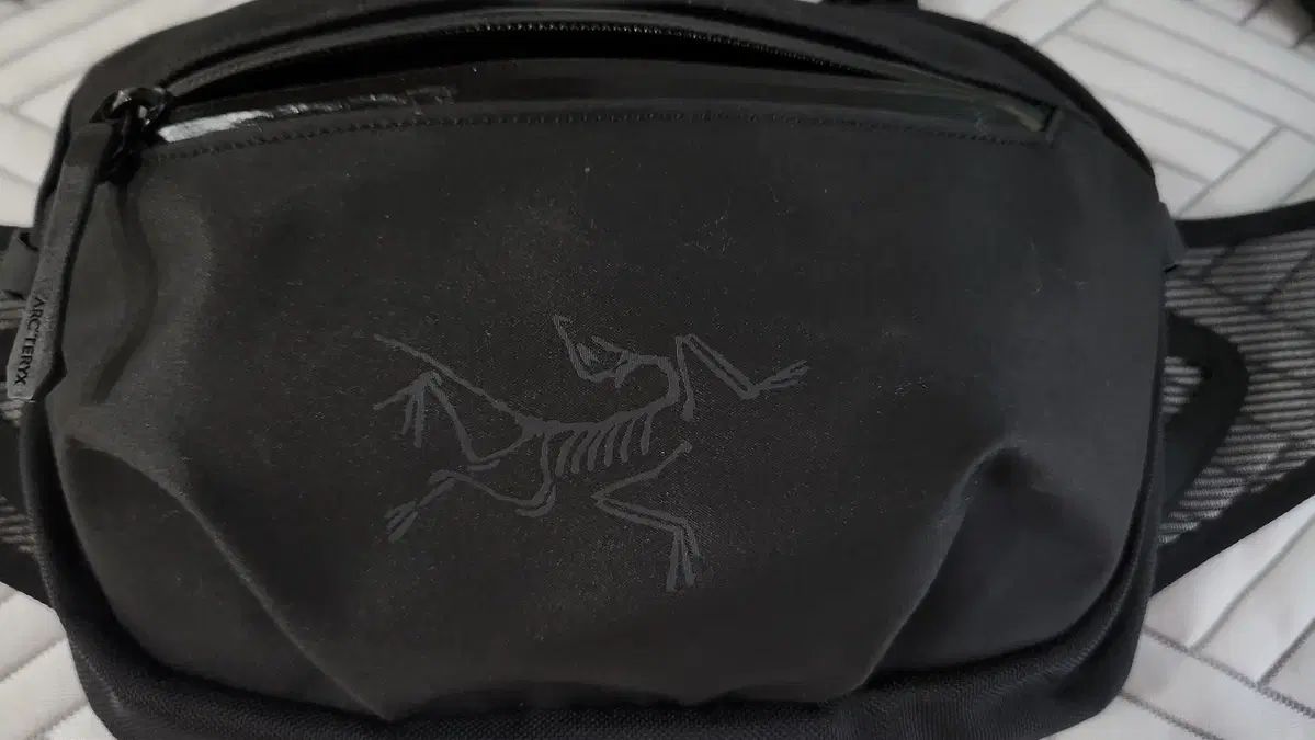 ARC'TERYX アークテリクス アロー ウェストパック 2.5L 出品