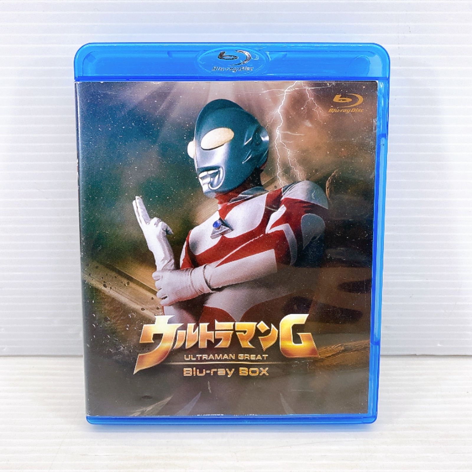 ◾︎ ウルトラマンG ULTRAMAN GREAT Blu-ray BOX BCXS-1187 ◾︎