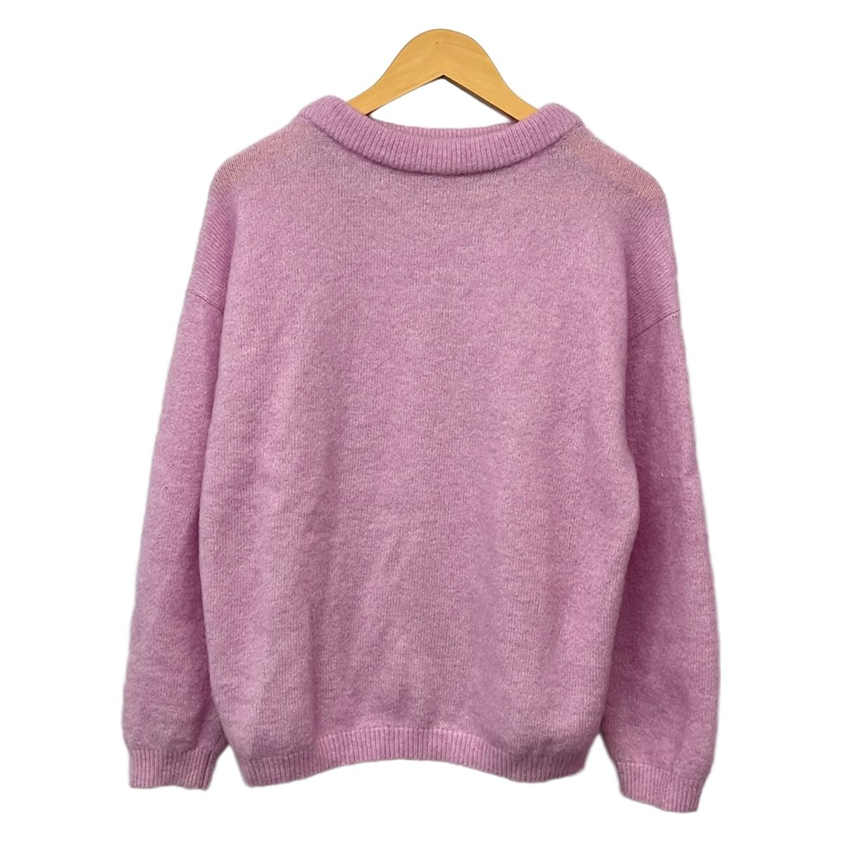 ACNE STUDIOS(アクネ ストゥディオズ) 長袖セーター サイズXS レディース美品 - ライトパープル 7,738円