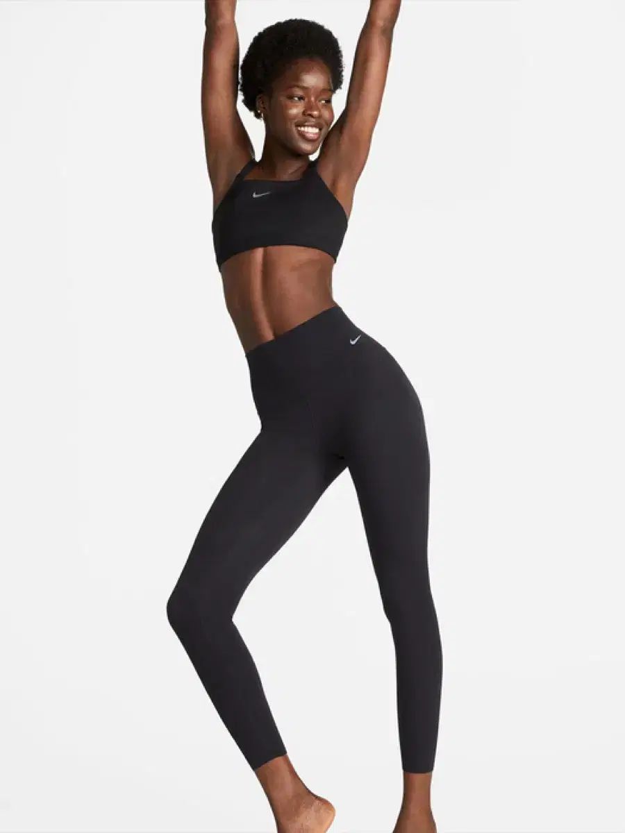 NIKE 젠비 ハイウエスト 7/8 レギンス