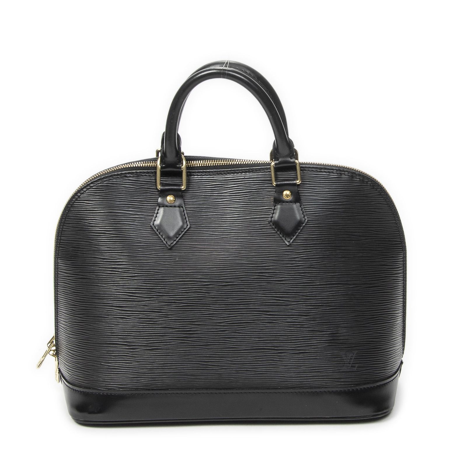 [中古] LOUIS VUITTON ルイヴィトンアルマ黒エピA 110,800円
