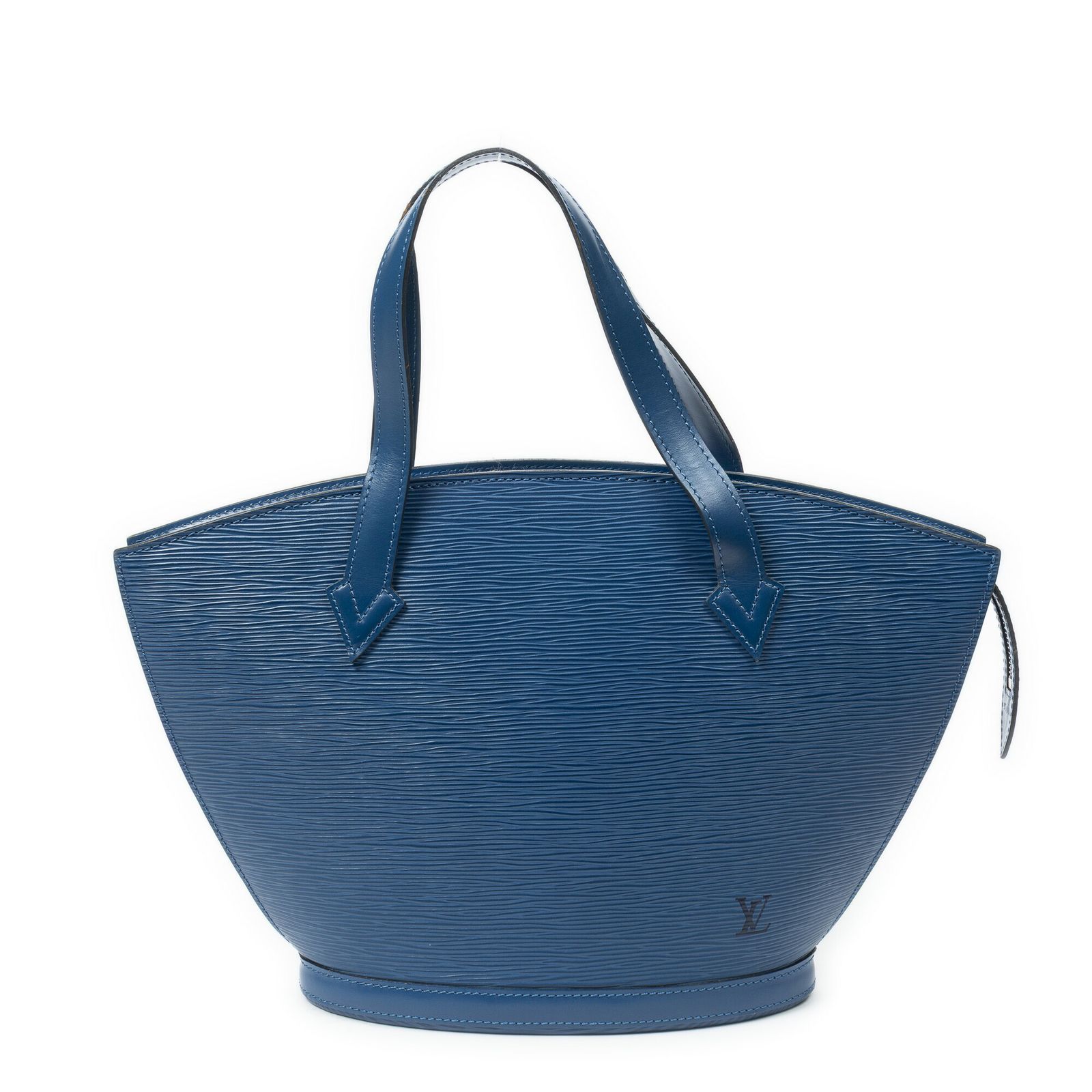 [中古] LOUIS VUITTON ルイヴィトンサンジャック青エピA 70,000円