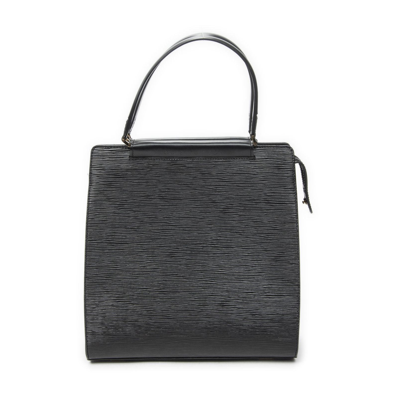 [中古] LOUIS VUITTON ルイヴィトンフィガリ黒エピA 108,100円