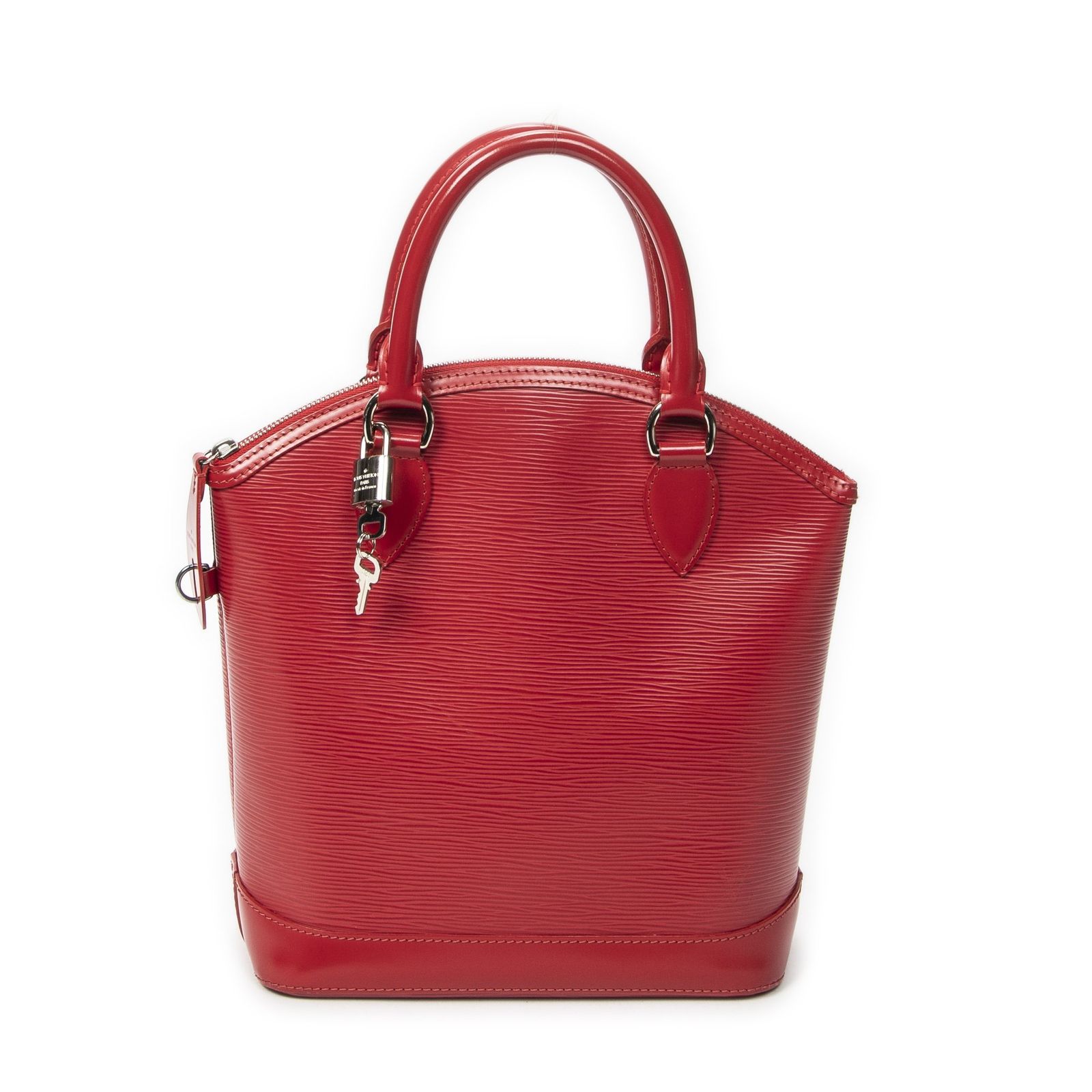 [中古] LOUIS VUITTON ルイヴィトンロックイット赤エピA