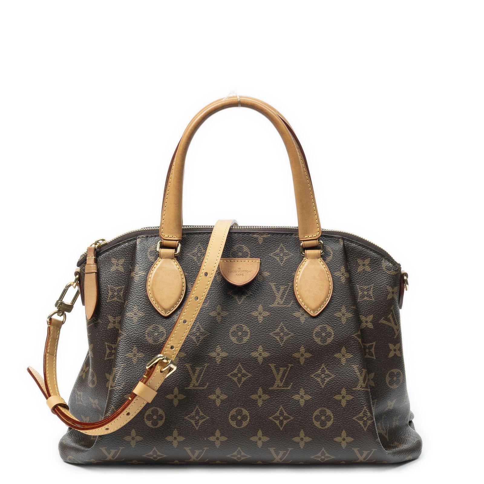 [中古] LOUIS VUITTON ルイヴィトンチボリ茶色モノグラムキャンバスA