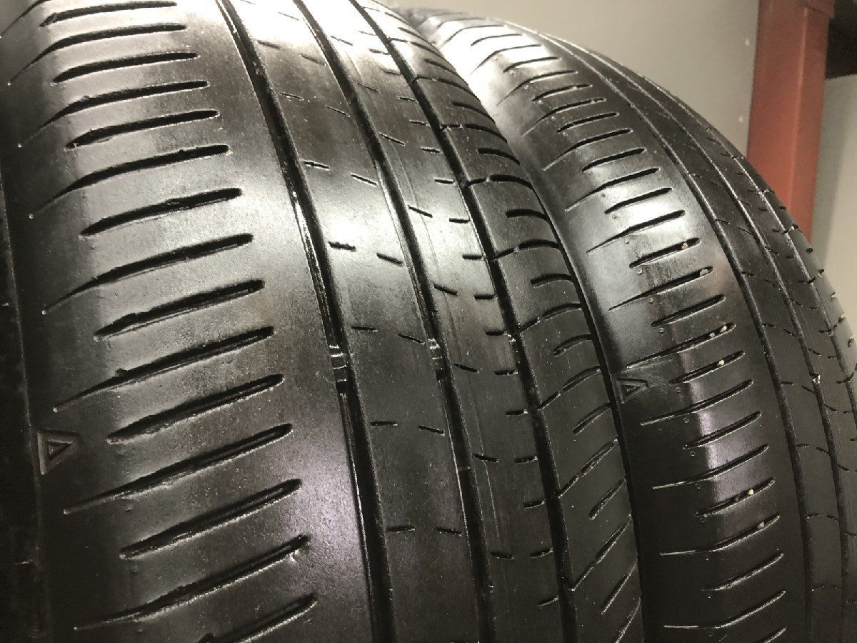 DUNLOP ENASAVE EC350+ 205/65R16 16インチ 夏タイヤ 4本 23年製 