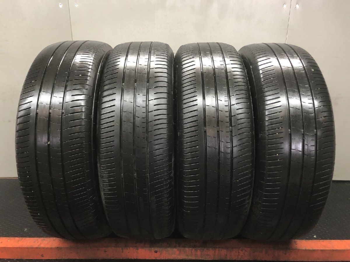 DUNLOP ENASAVE EC350+ 205/65R16 16インチ 夏タイヤ 4本 23年製 
