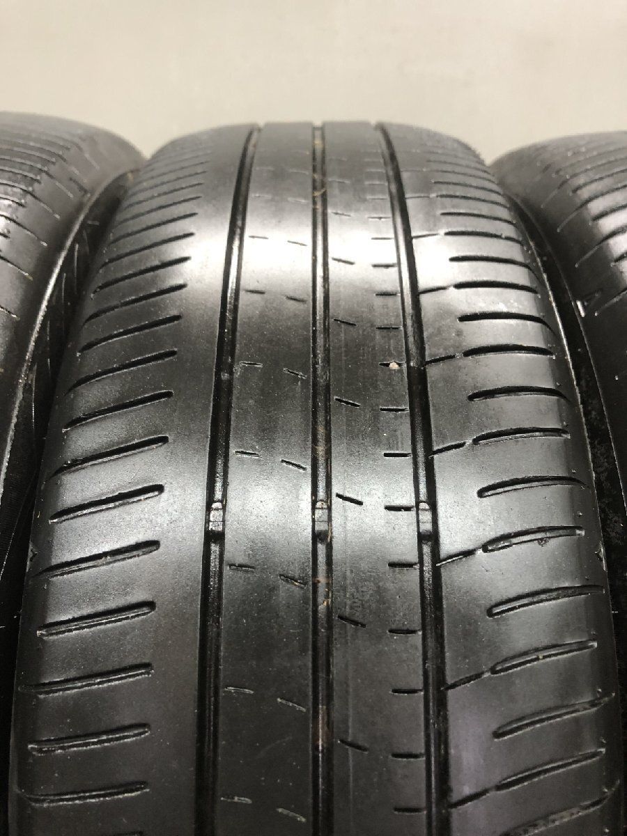 DUNLOP ENASAVE EC350+ 205/65R16 16インチ 夏タイヤ 4本 23年製 