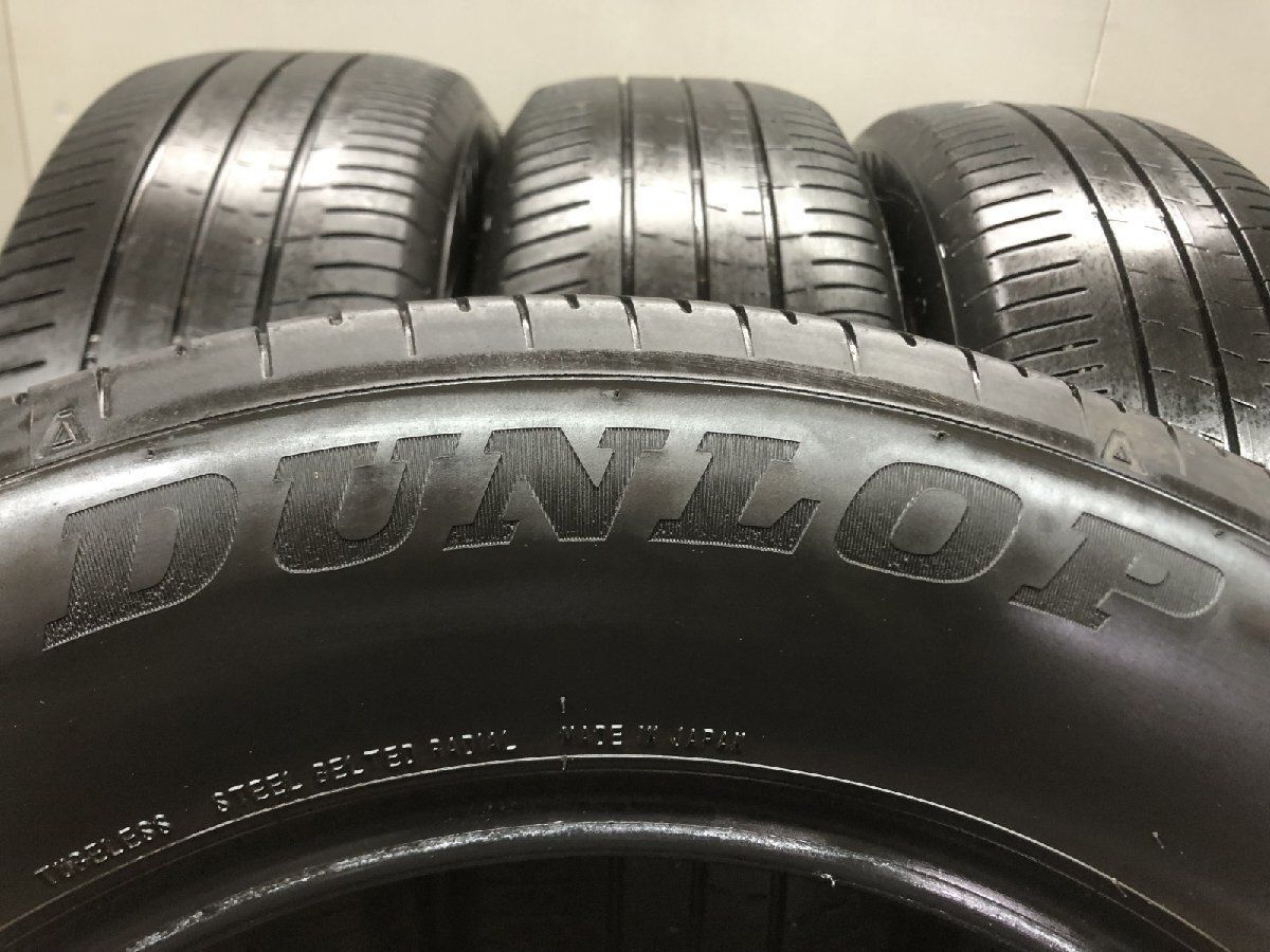 DUNLOP ENASAVE EC350+ 205/65R16 16インチ 夏タイヤ 4本 23年製 