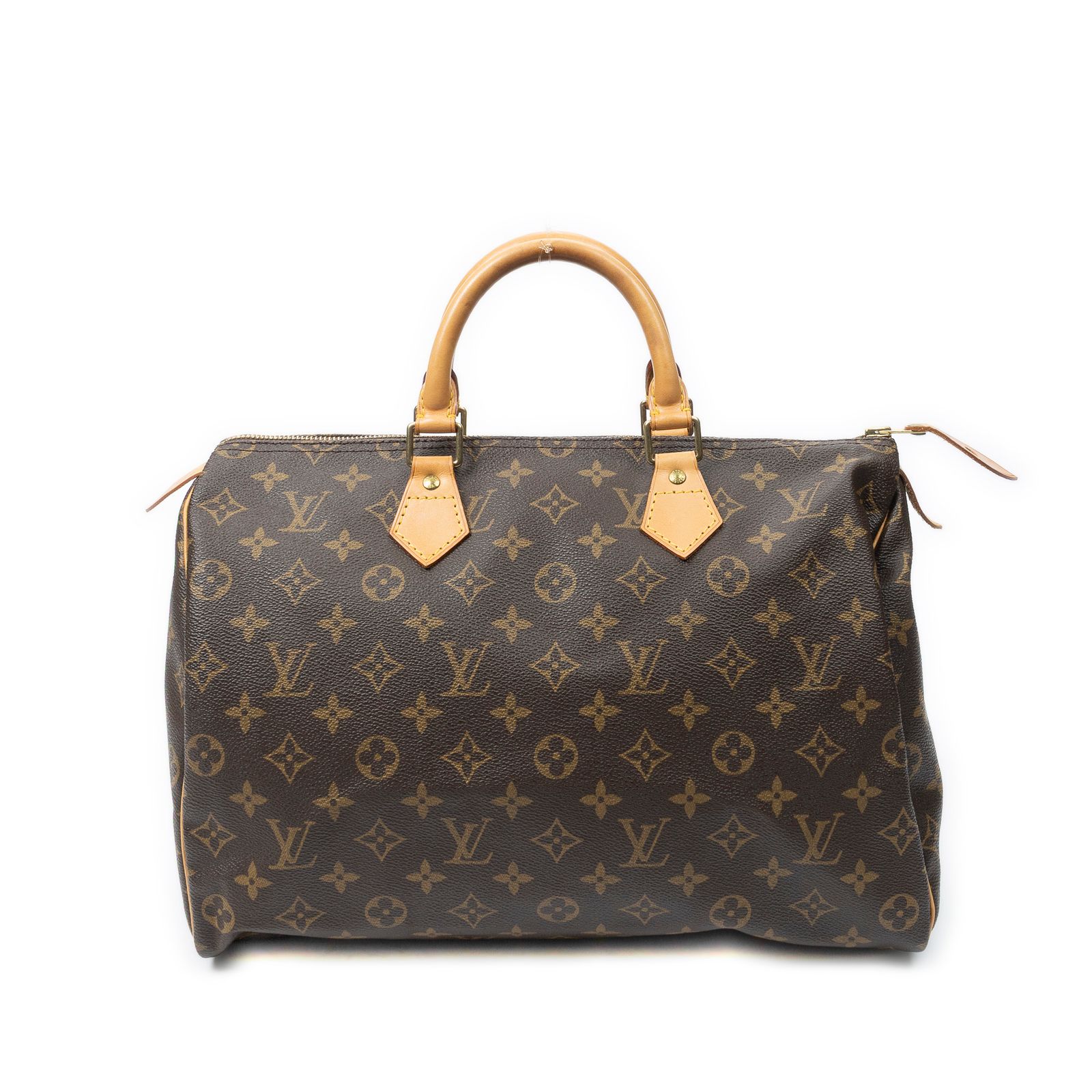 [中古] LOUIS VUITTON ルイヴィトンスピーディー茶色モノグラムキャンバスA 159,300円