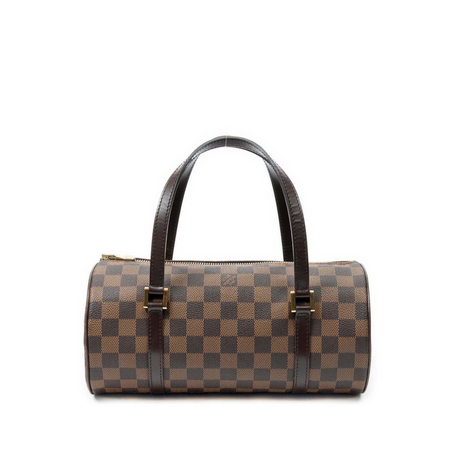 [中古] LOUIS VUITTON ルイヴィトンパピヨン茶色ダミエ エベヌA 114,700円