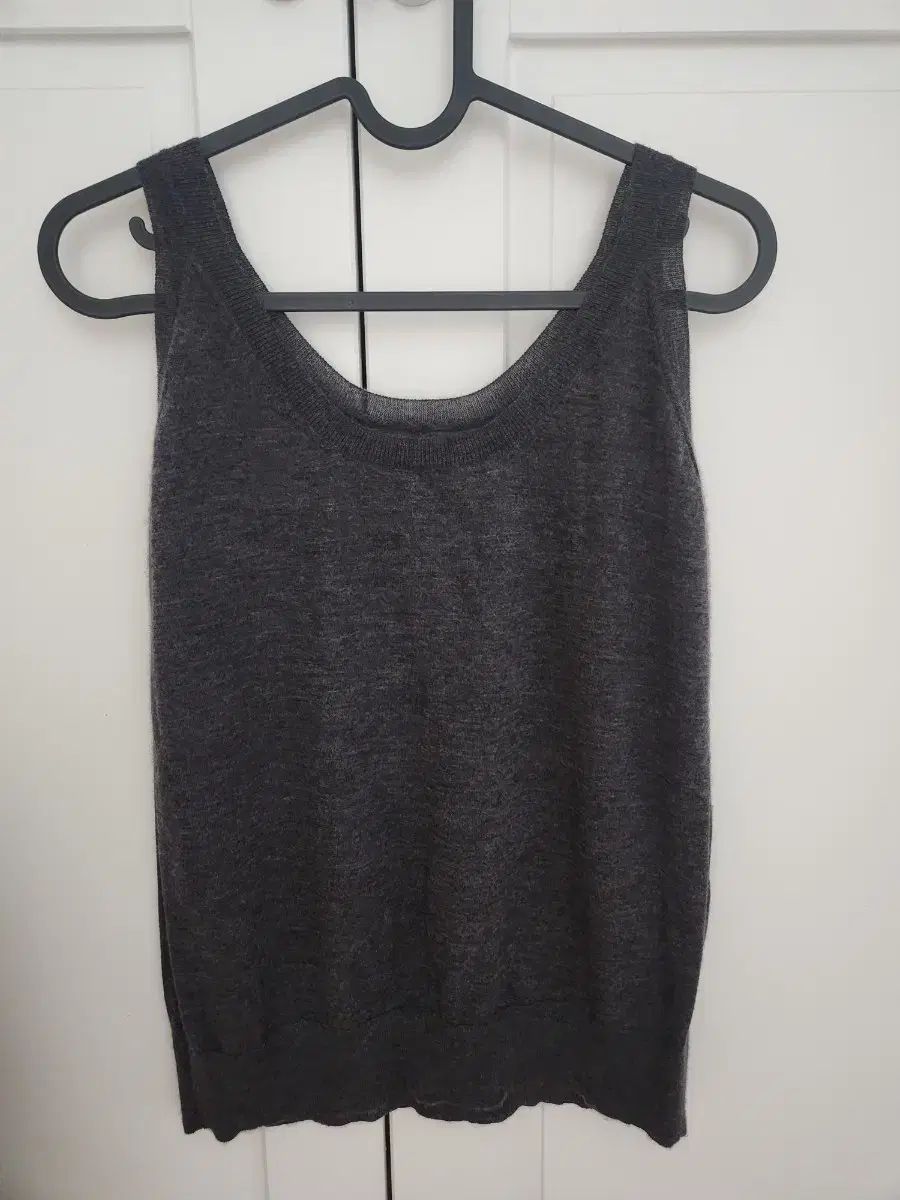 the CASHMERE ニット