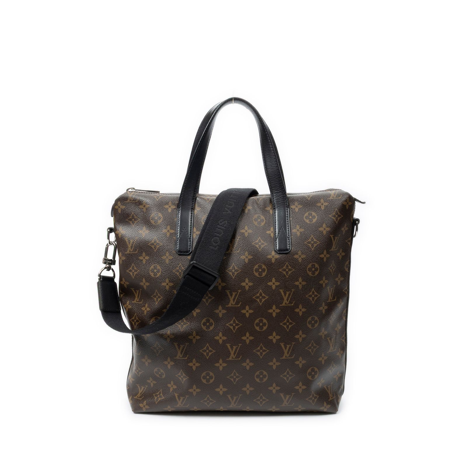 [中古] LOUIS VUITTON ルイヴィトンKitanブラウン/ブラックモノグラム マカッサルA 76,065円